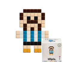 Kit mosaïque DIY pixel art - Lionel Messi - Classique