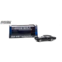 Miniatures montées - Dodge Charger R/T John Wick 2014 1/43 Greenlight