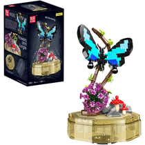 Boîte à musique Papillon