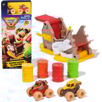 Monster Jam - Jeu de mini-lanceur