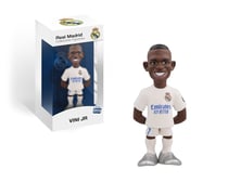 Minix - Football Stars #203 - Real Madrid - Vinicius 7 - Figurine à collectionner 12 cm