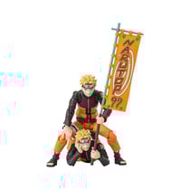 Naruto Shippuden - Figurine S.H. Figuarts Uzumaki OP99 Edition 15 cm