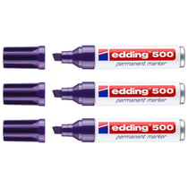 Marqueur permanent 2-7 mm - EDDING - Violet