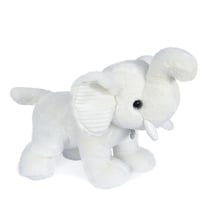 PREPPY CHIC - ELEPHANT BLANC 65 CM
