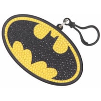 CRYSTAL ART Charms à diamanter - logo Batman