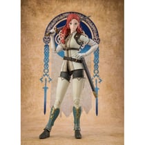 Le Seigneur des Anneaux : La Guerre des Rohirrim - Figurine S.H. Figuarts Hera Shieldmaiden of Rohan 18 cm