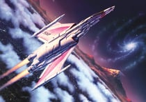 Puzzle 1000 pièces - Tea Time : Vol Dans L'Espace - Trefl