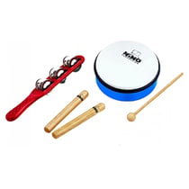 Lot Nino 5 Percussions Housse