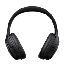 Casque Bluetooth Pliable Sans Fil Avec Basses Puissantes Et Confort Optimal Noir YONIS