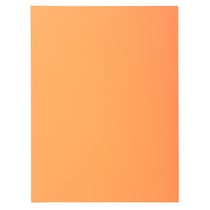 Paquet 100 chemises SUPER 210 - 24x32cm - Bulle - x 5 - Exacompta