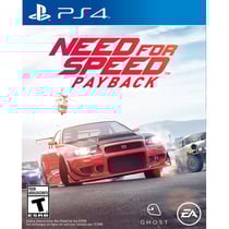 Need for Speed Payback - Electronic Arts - Standard