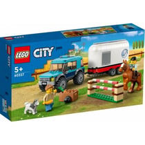 LEGO® 60327 Transport de chevaux - City