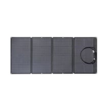 Ecoflow Panneau Solaire 160W Pliable avec Support Inclinable Noir