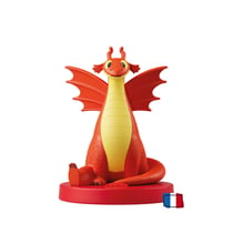 Personnage Sonore – Lily et Petit Dragon Apprenons la politesse – FABA