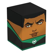 Squaroes - DC Comics DC Justice League JL017 John Stewart