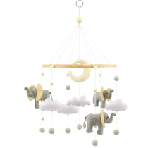 Mobile Les éléphants - Ulysse