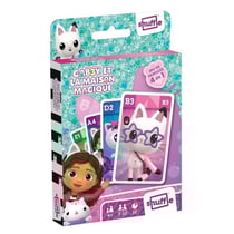 Jeu d'ambiance Shuffle Gabby et la maison magique Eco Format