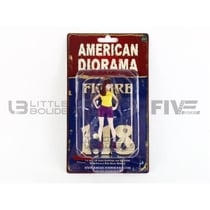 Voiture miniature - American Diorama - Cara - Girls Night Out - 1/18