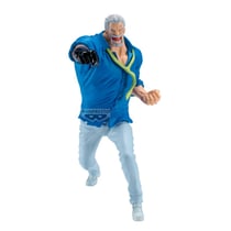 One Piece - Figurine Monkey D. Garp Battle Record Collection