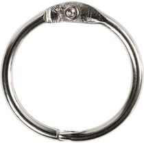 Anneaux pour reliure 19 mm - 10 pcs