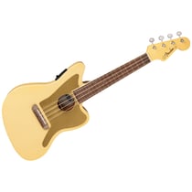 LTD Fullerton JazzMaster UKE, Vintage White Fender