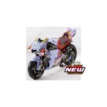 DUCATI DESMOSEDICI GP24 "TEAM GRESINI" 73 ALEX MARQUEZ MOTO GP SAISON 2024