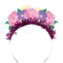 4 Tiares Diadèmes Fée Florale