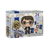 Harry Potter - Calendrier de l'avent 2022 Edition Pocket POP!