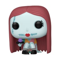 L´etrange Noël de Mr. Jack - Porte-clés Pocket POP! Holiday 2025 Sally Tree Holiday