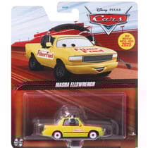 Véhicule cars masha ellswrench - voiture miniature - mattel - fll88