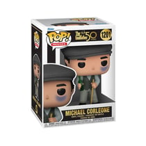 Le Parrain - Figurine POP! 50th Anniversary Michael Corleone 9 cm