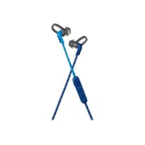 Ecouteurs Bluetooth - Plantronics BackBeat Fit avec reduction de bruit - Bleu
