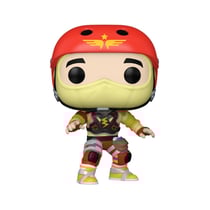 The Flash - Figurine POP! Barry Allen 9 cm