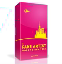 A fake artist go to New York - Jeu de societe
