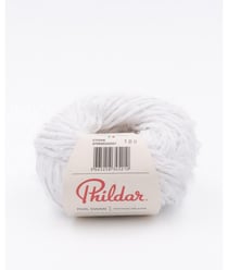 Fil à tricoter Phil Swan - Phildar Cygne Blanc