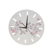 Moule en silicone 33,4 cm - Horloge murale large (& mécanisme)