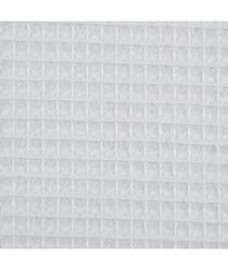 Tissu coton Nid d'Abeille de 150 cm de largeur abeille perle vendu par 50 cm