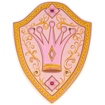 Bouclier en Mousse Princesse Power