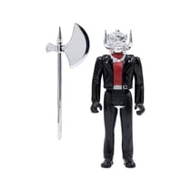 Motorhead - Figurine ReAction Warpig (Japanese Chrome) 10 cm