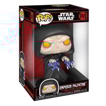 Star Wars : Dark Side - Figurine POP! Super Sized Jumbo Palpatine 25 cm