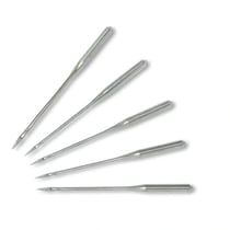 Prym 5 aiguilles pour machines à coudre 130/705 Standard 70-100