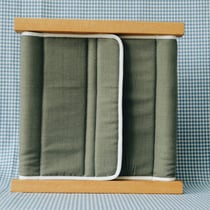 Cadre d'habillage Uni - Velcro - Observe Montessori
