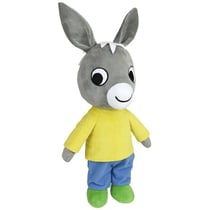Peluche Âne - TROTRO - JEMINI - 57 cm
