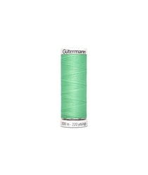 Fil à Coudre 100% polyester 200m - Gütermann 205 Vert