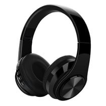 Casque Audio Bluetooth Sans Fil Stéréo Confortable Longue Autonomie YONIS