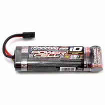 Batterie Traxxas 2960X ID 8,4V Ni-MH 5000mAh