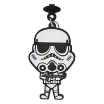 Star Wars - Porte-clés toucher doux Stormtrooper - Monogram Int.