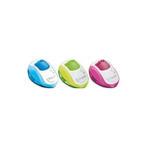 Maped 1 X Double taille-crayon Clean, couleur aléatoire