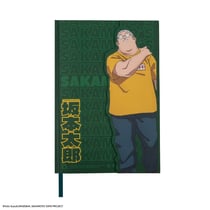 Carnet Taro Sakamoto - Sakamoto Days