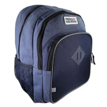 Sac à Dos FRENCH DISORDER 42 CM - 2 compartiments Denim
